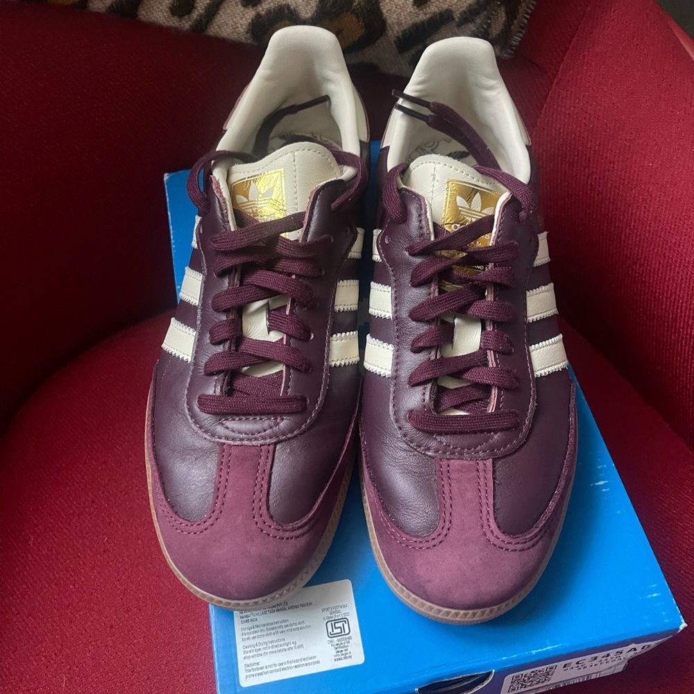 ADIDAS SAMBA OG W